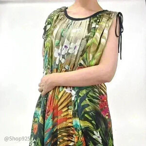 Flowy  Floral Print Dress
